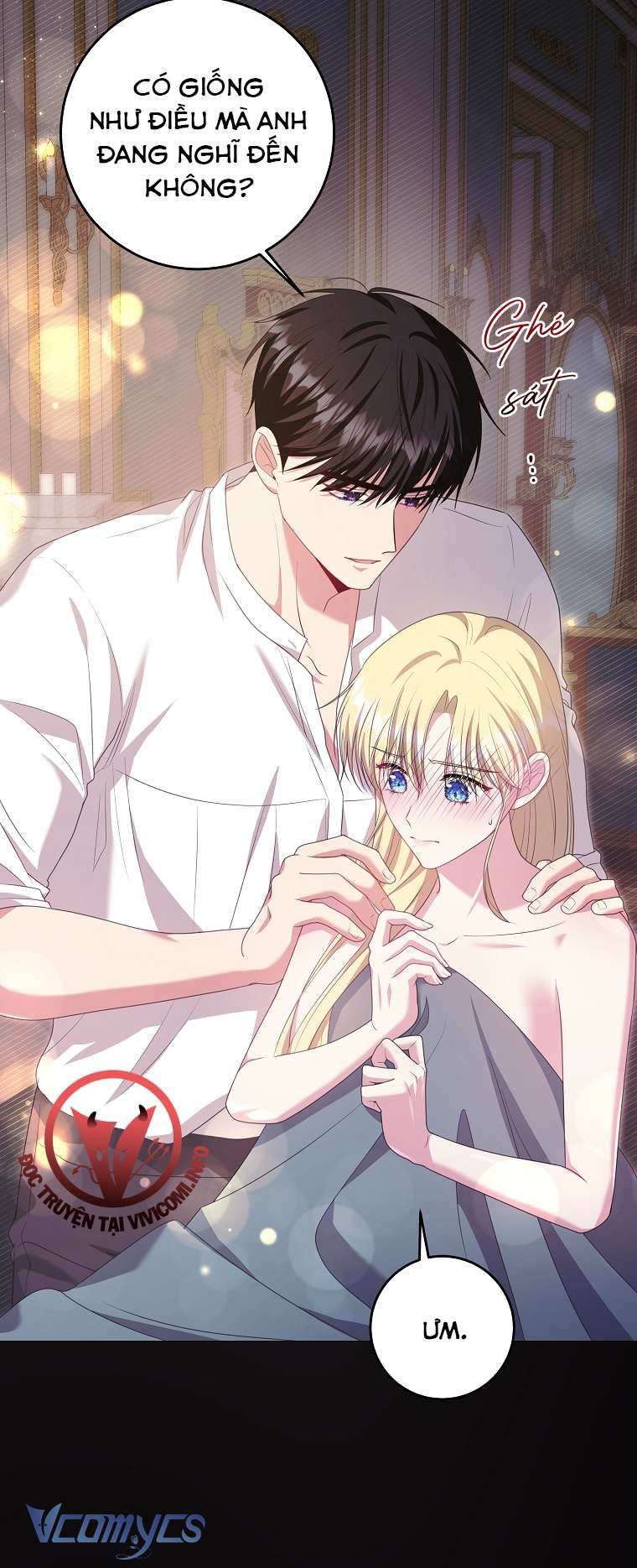 [18+] Phương Pháp Gia Hạn Hợp Đồng Hôn Nhân Chap 28 - Trang 2