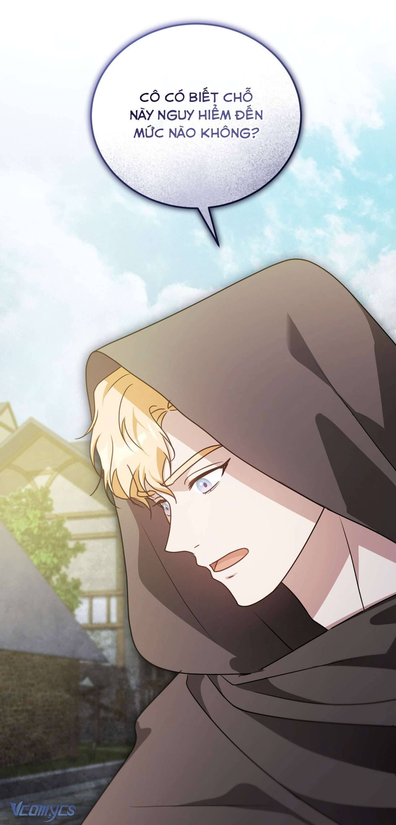 Thánh Nữ Giả Muốn Bỏ Trốn Chap 36 - Trang 4