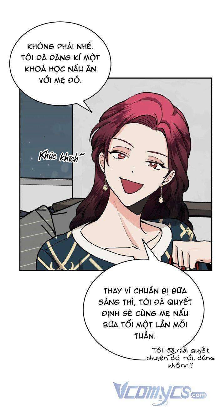 Oan Gia Ngõ Hẹp Chapter 42 - Trang 3