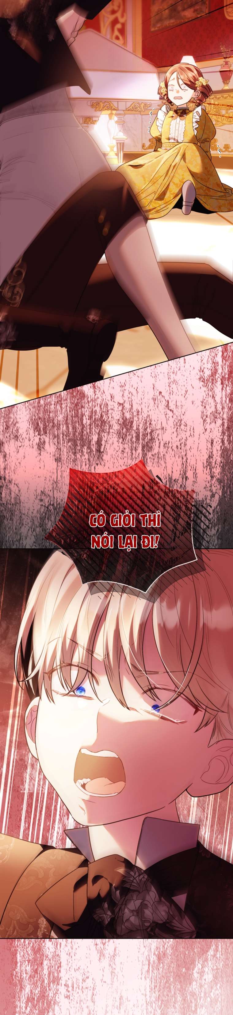 Thà Là Để Tôi Trở Thành Nữ Hoàng Chapter 51 - Next Chapter 52