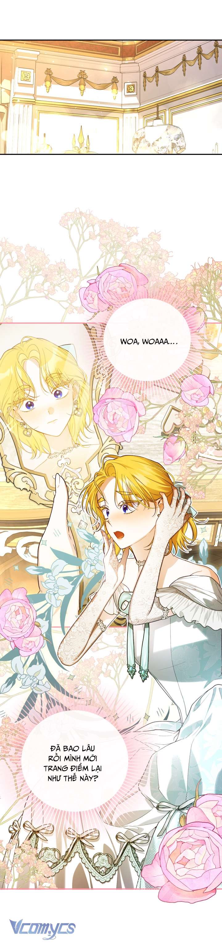 Phương Pháp Che Giấu Đứa Con Của Hoàng Đế Chapter 94 - Trang 4