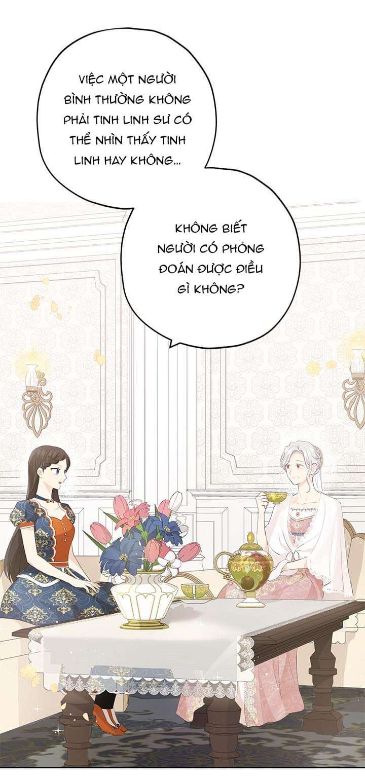 Tôi Là Minh Chứng Của Sự Thật Chap 34 - Trang 3