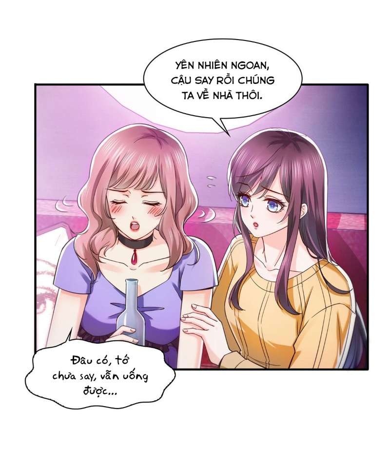 Hệt Như Hàn Quang Gặp Nắng Gắt Chap 125 - Trang 3