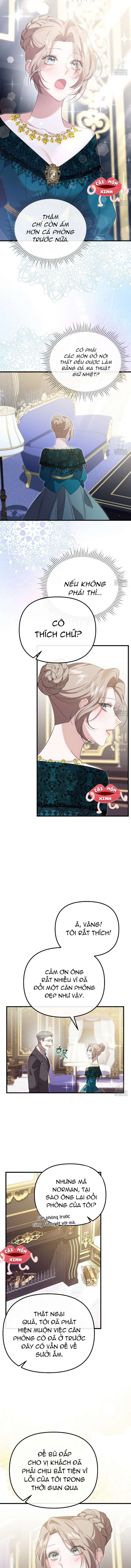 Sau Khi Trùng Sinh Chị Gái Muốn Cướp Lấy Vị Hôn Phu Của Tôi Chap 7 - Trang 4