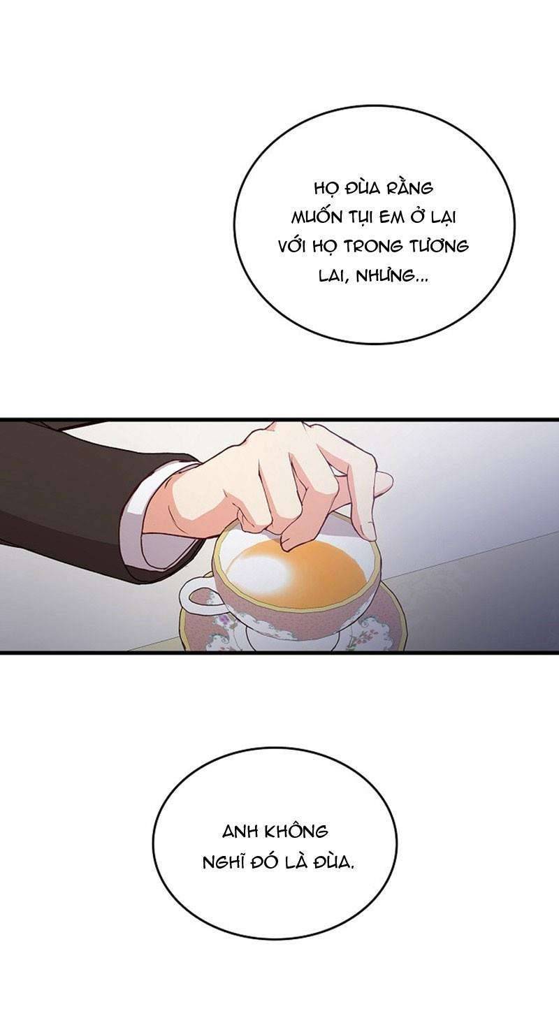 Cẩn Thận Với Các Anh Trai Đấy! Chap 38 - Trang 2