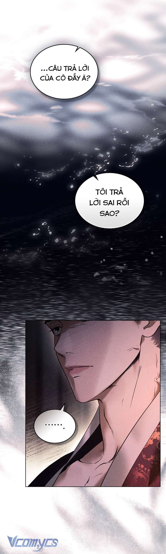 [18+] Đêm Giông Bão Chap 1 - Trang 2
