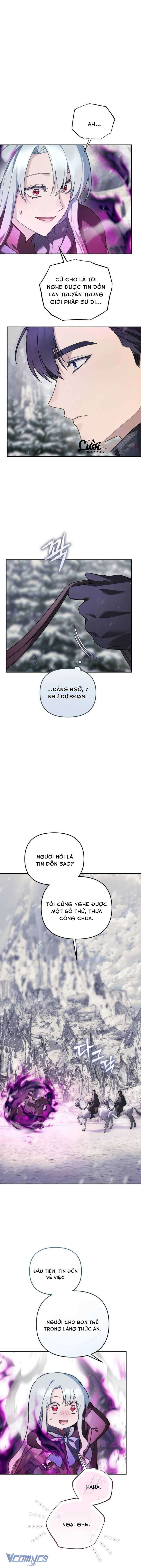 Tôi Sẽ Trở Thành Quỷ Vương Cấp 999 Chapter 15 - Trang 4