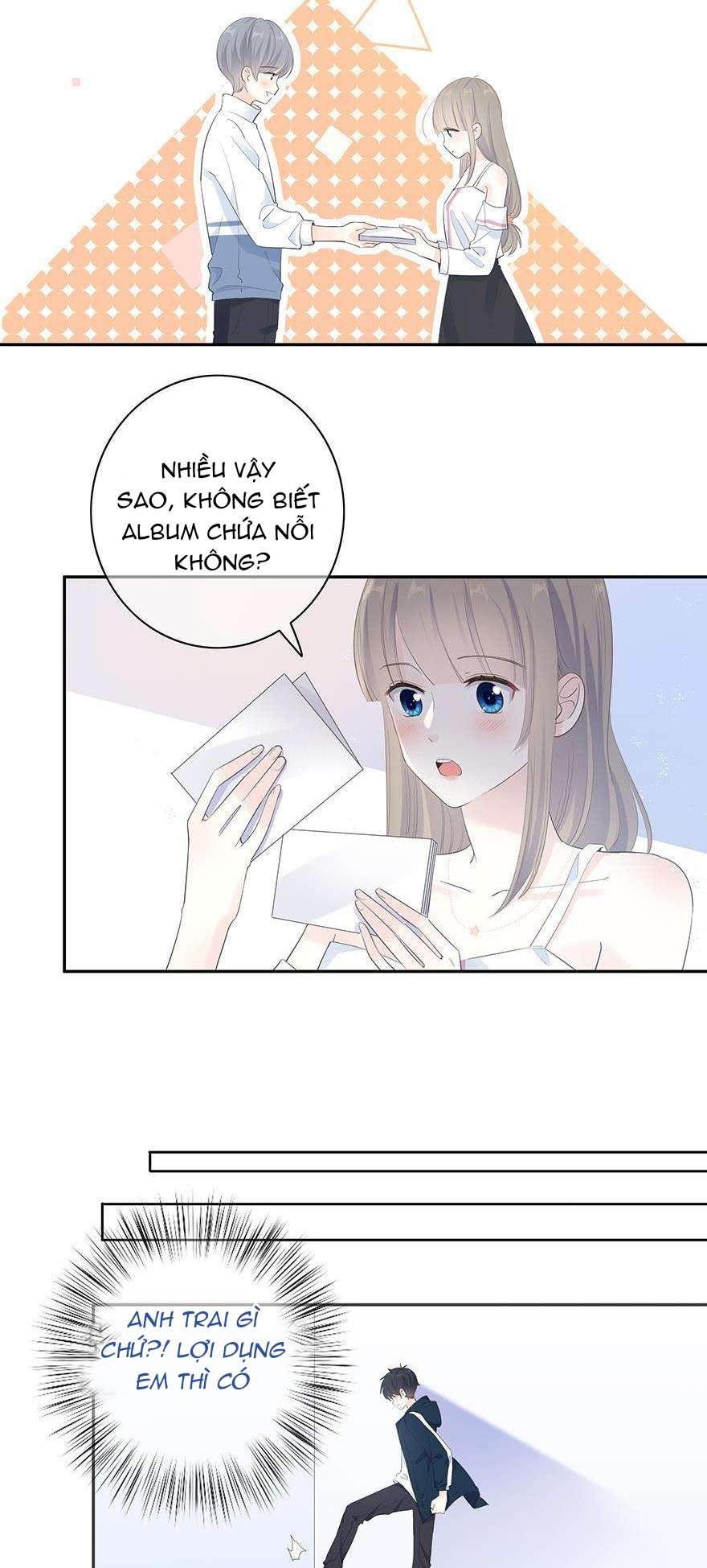 Hai thìa cà phê muối : Bắt đầu lại cuộc sống của chúng ta Chapter 9 - Trang 4