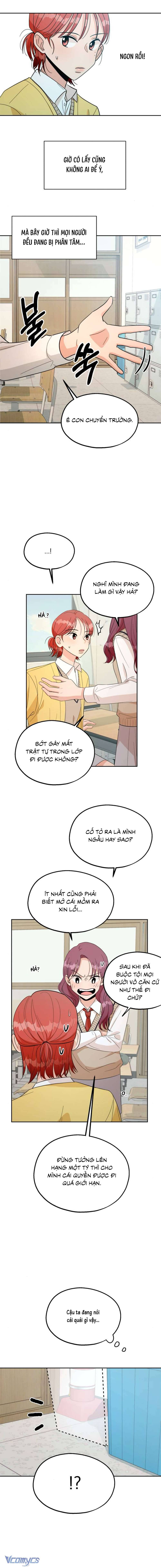 TRÒ CHƠI KIM TỰ THÁP Chap 29 - Trang 2