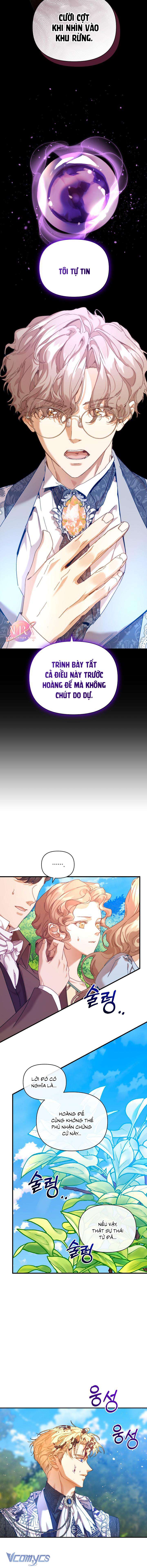 Bảo Mẫu Có Thời Hạn Của Nam Chính Hắc Ám Chap 35 - Next Chap 36