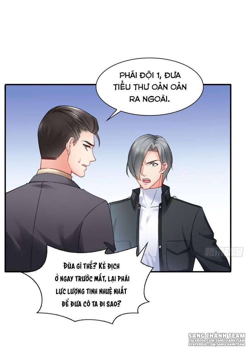 Hệt Như Hàn Quang Gặp Nắng Gắt Chap 101 - Trang 4