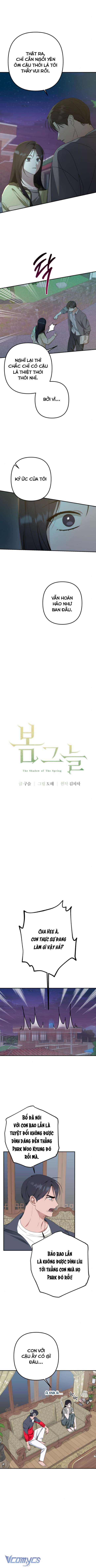 Bóng Râm Mùa Xuân Chapter 7 - Trang 4