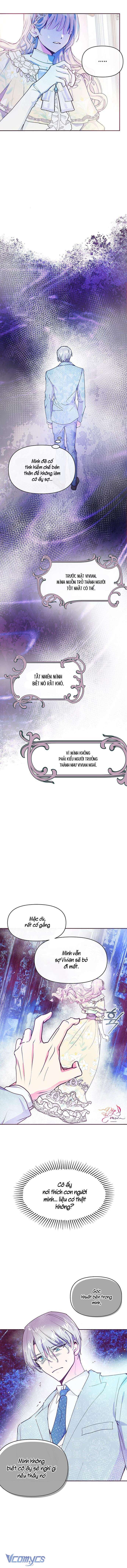 Đại Công Tước, Đó Chỉ Là Sai Lầm! Chapter 35 - Trang 4