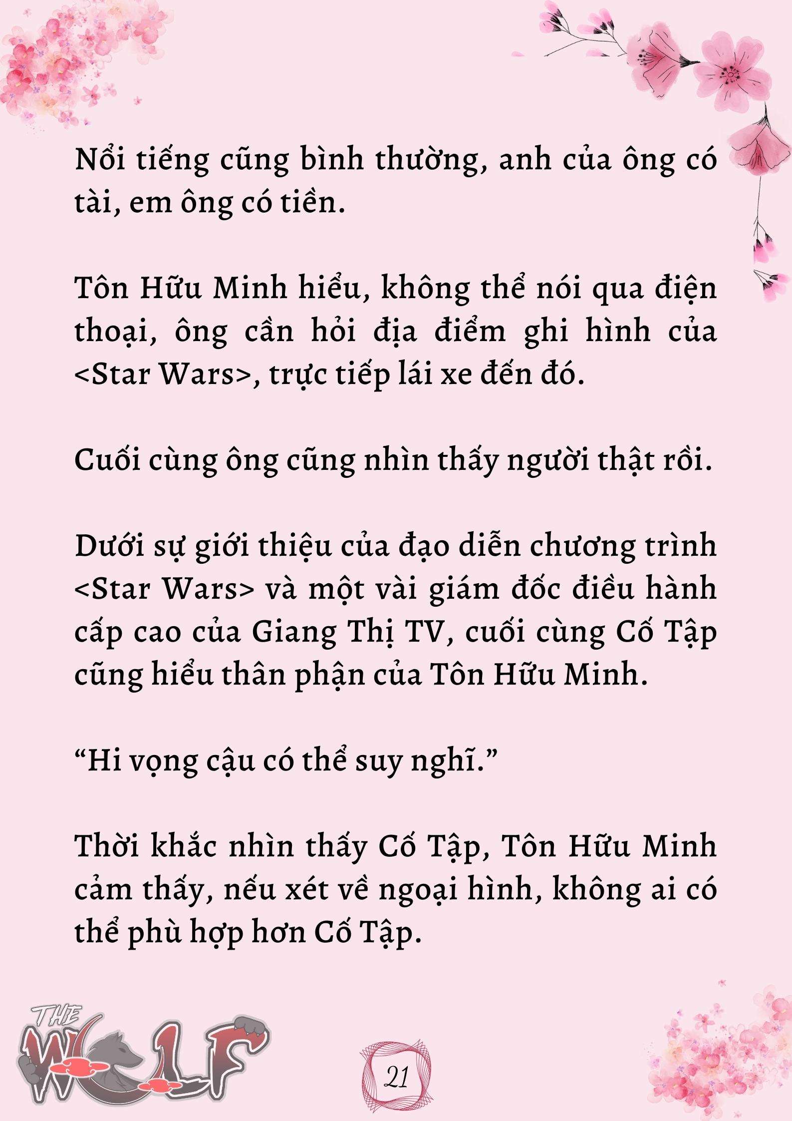 Xuyên Không Vào Nhóm Nhạc Nam 200 Người Chap 20 - Trang 2