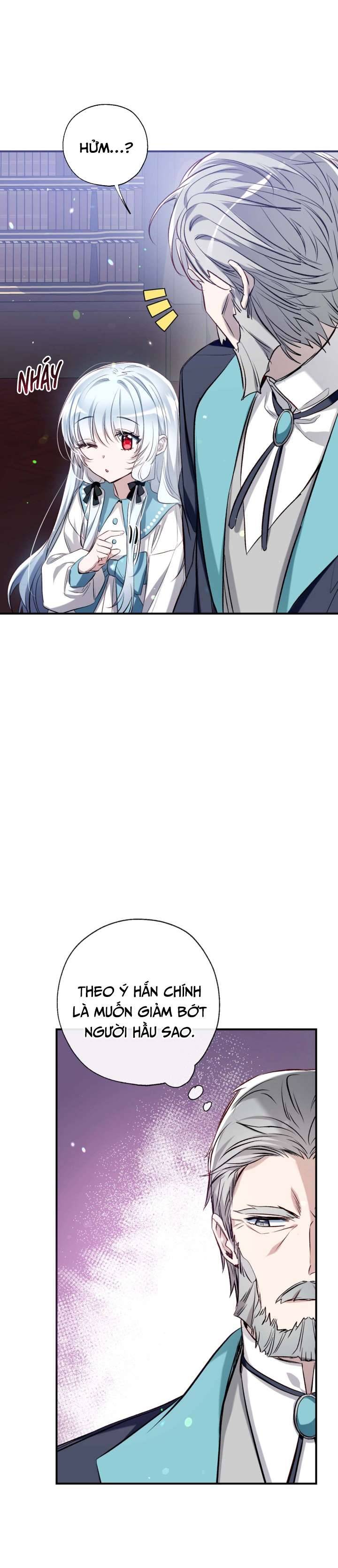 Chúng Ta Có Thể Trở Thành Một Gia Đình Được Không? Chap 47 - Trang 2