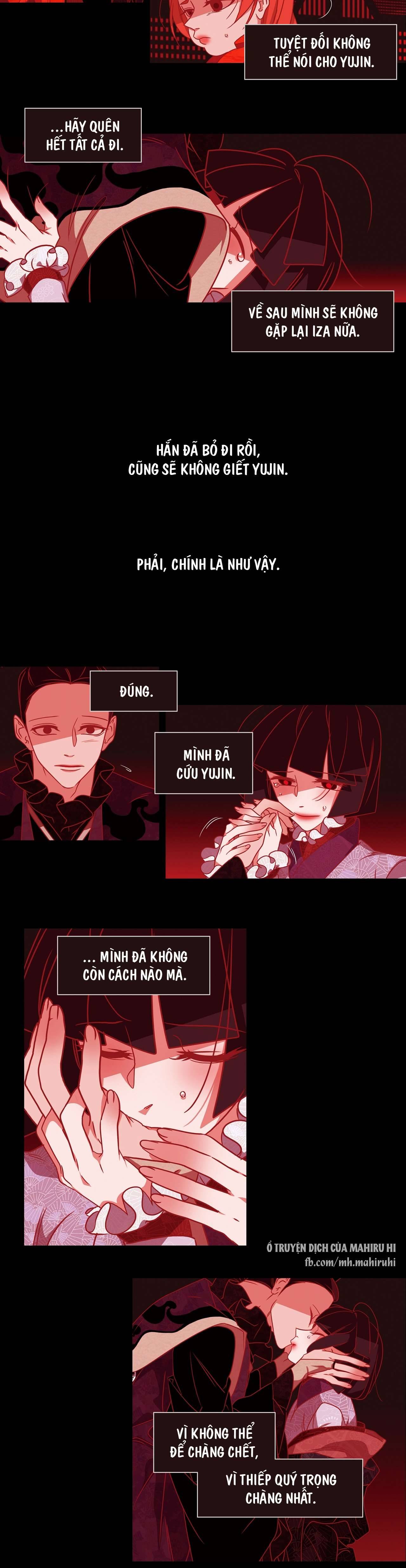 [18+] Xích Hồ Chap 75 - Next Chap 76