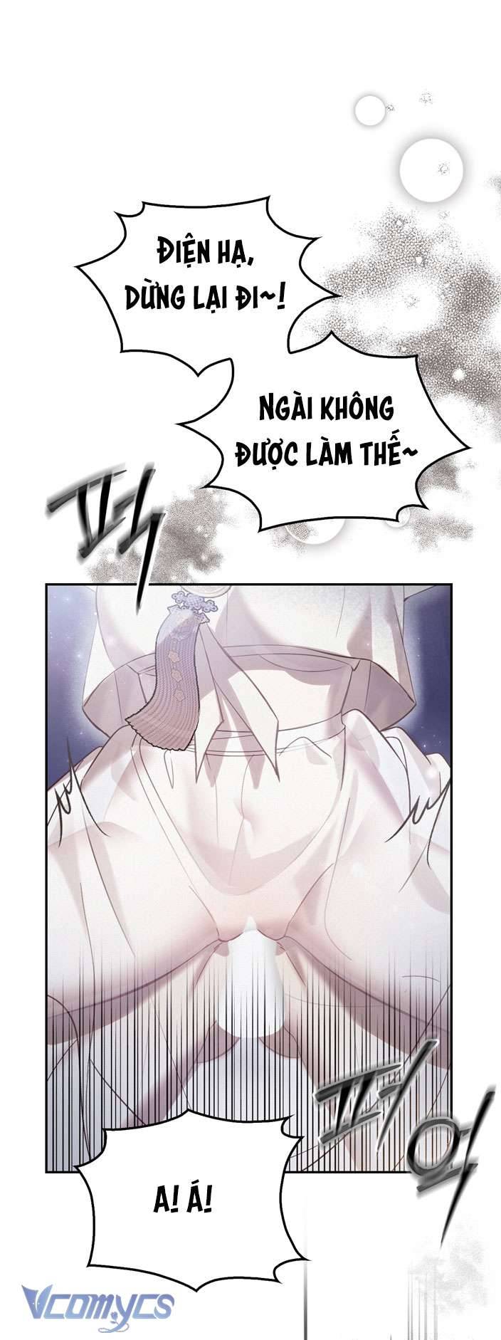 [18+] Tiết Học Bí Mật Của Trung Điện Chap 25 - Next Chap 26