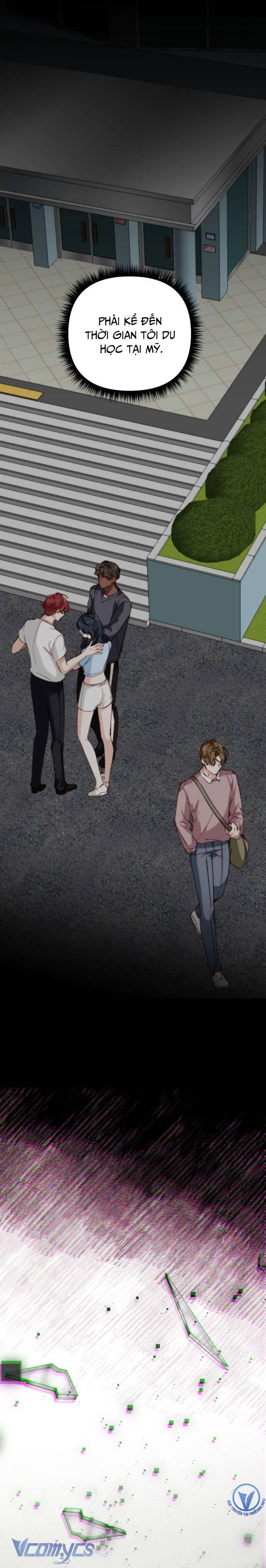 Ly Hôn Thì Dễ, Yêu Đương Mới Khó Chapter 34 - Trang 4