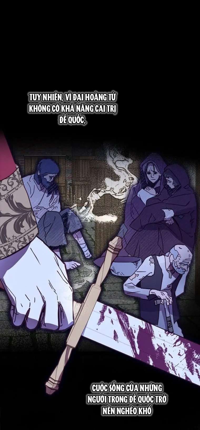 Tôi Đã Bảo Nữ Chính Đang Cải Trang Cơ Mà! Chap 6 - Trang 2