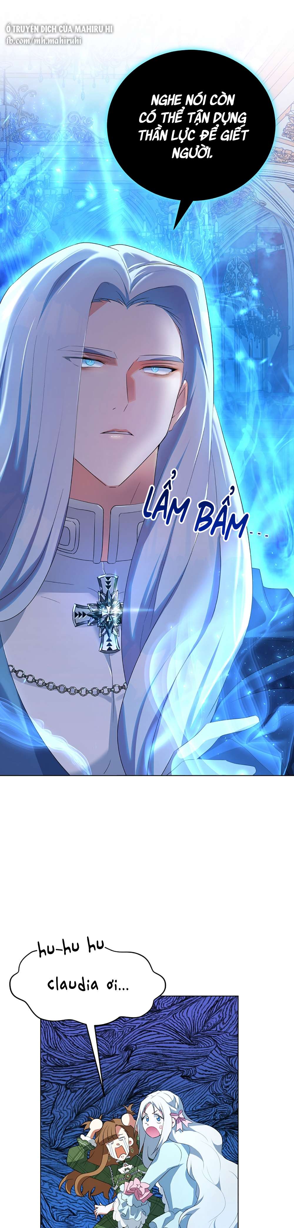 Trở Thành Tình Địch Của Các Nam Chính Chapter 1 - Trang 3