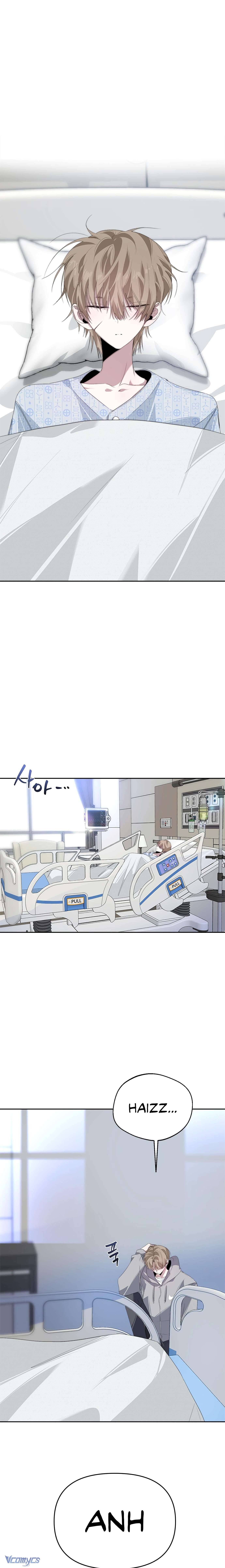 Đàn Anh Xấu Xa! Chap 29 - Trang 3