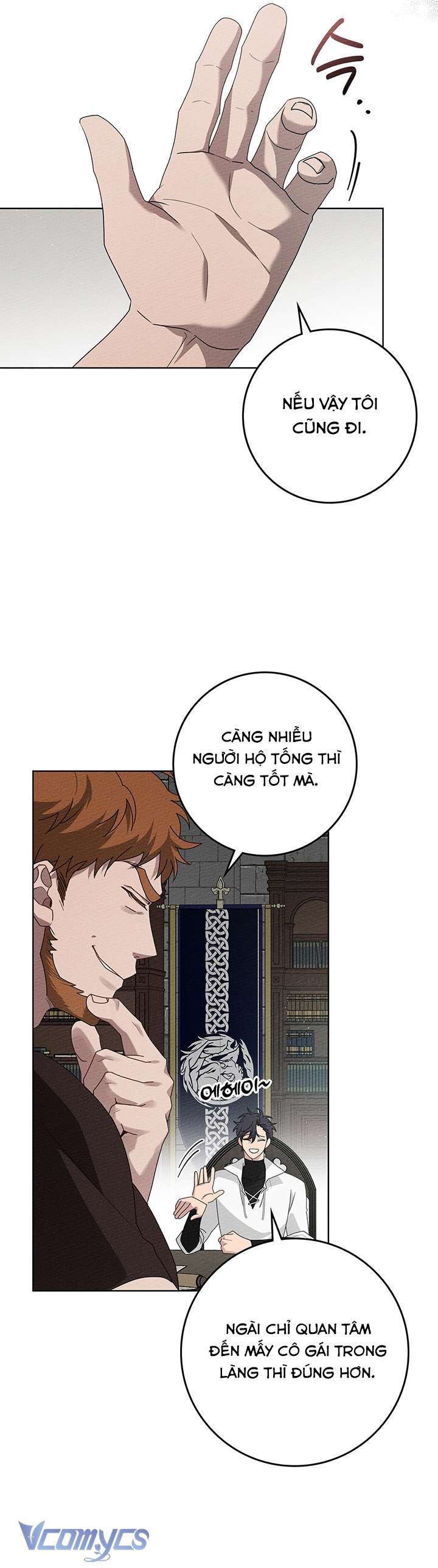 Dưới Bóng Cây Sồi Chap 75 - Trang 3