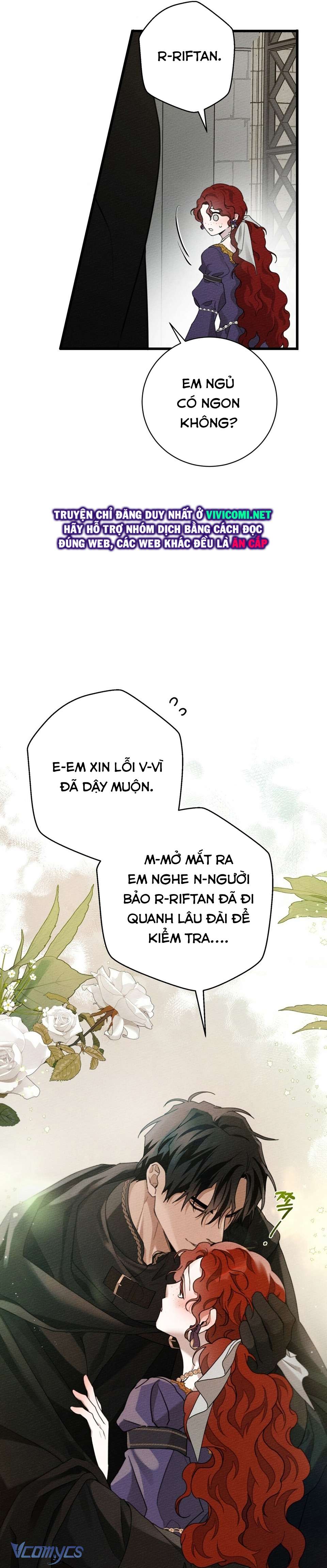 Dưới Bóng Cây Sồi Chap 46 - Trang 3