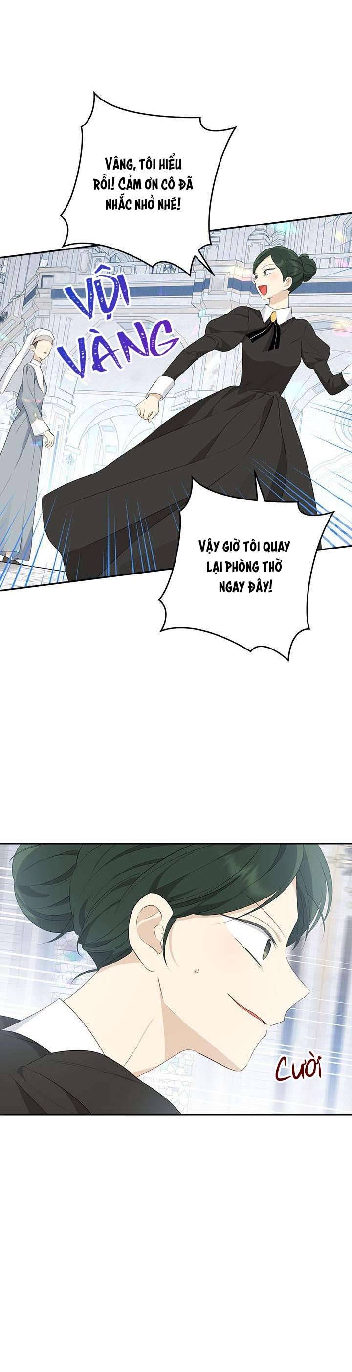 Tôi Là Minh Chứng Của Sự Thật Chap 66 - Trang 3