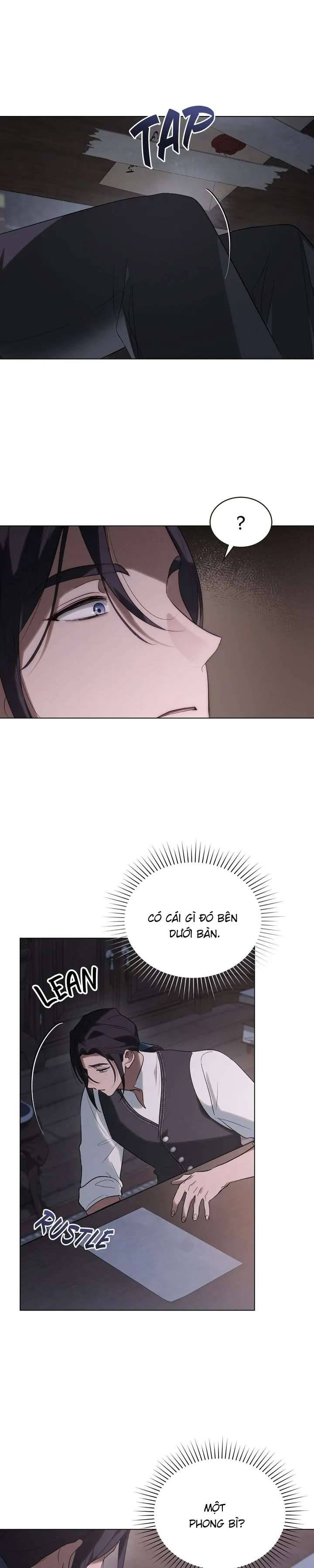 Khi Số Phận Tìm Đến Hai Ta Chapter 33 - Trang 4