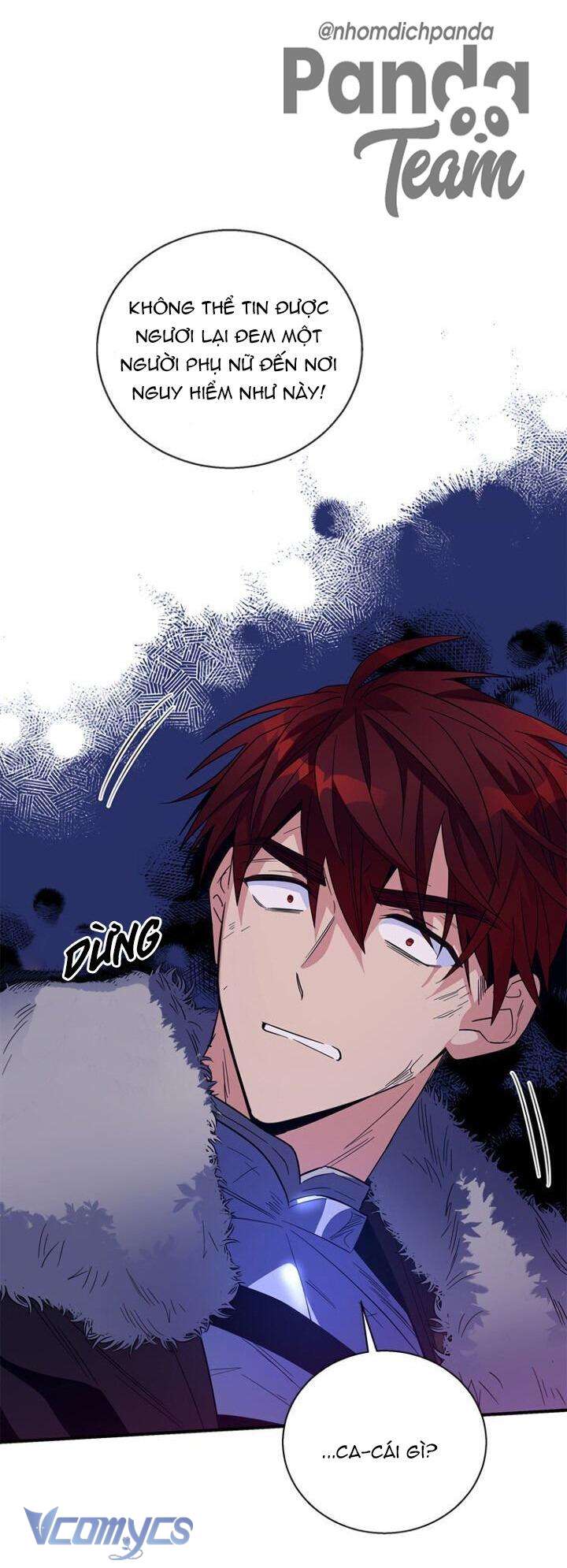 Chồng Yêu, Tôi Đây Bãi Công! Chap 28 - Trang 3