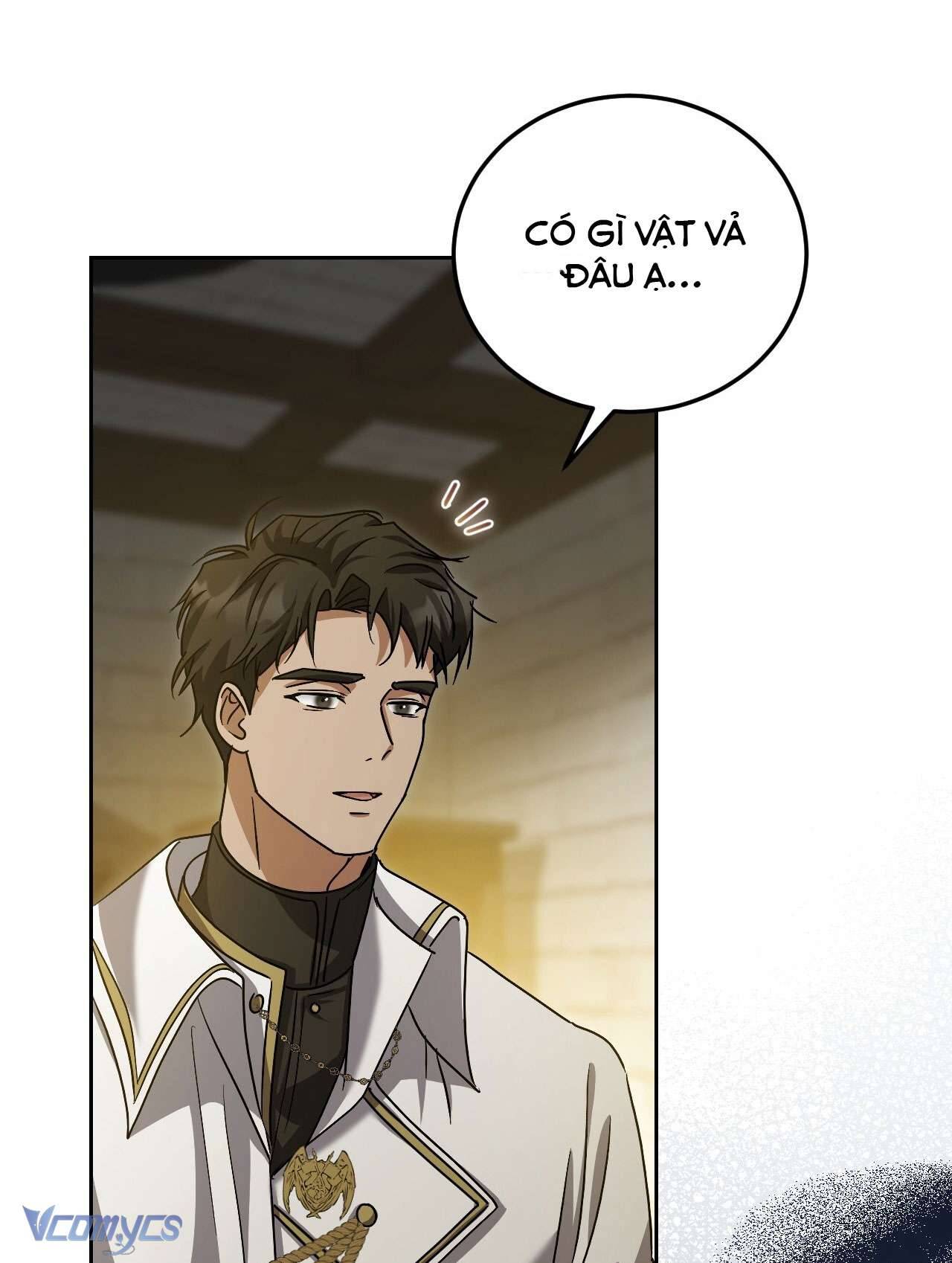 Thánh Nữ Giả Muốn Bỏ Trốn Chap 39 - Trang 4