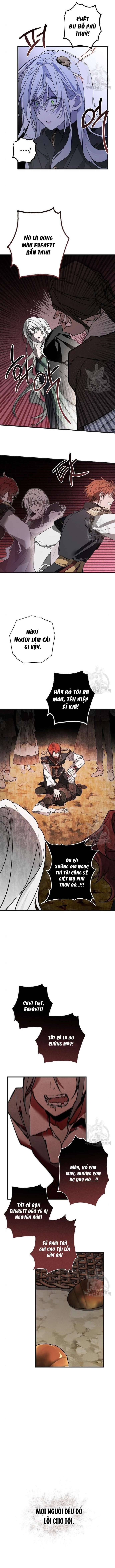 Vị Phu Quân Căm Ghét Tôi Đã Mất Trí Nhớ Chapter 5 - Trang 4