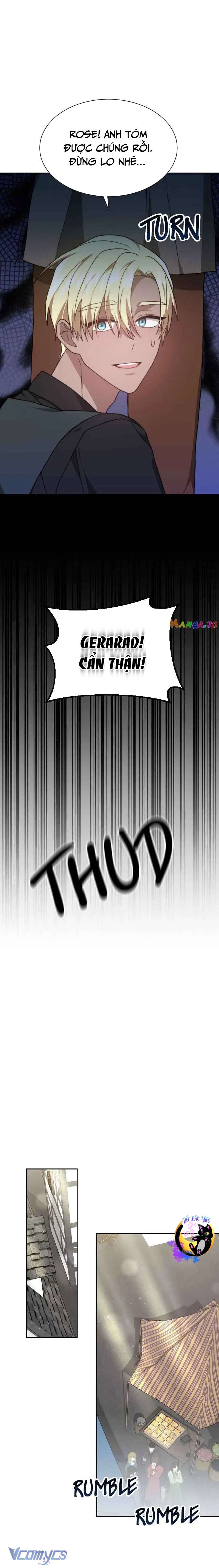 Cuộc đời của Maria Lewellin Chap 7 - Trang 2