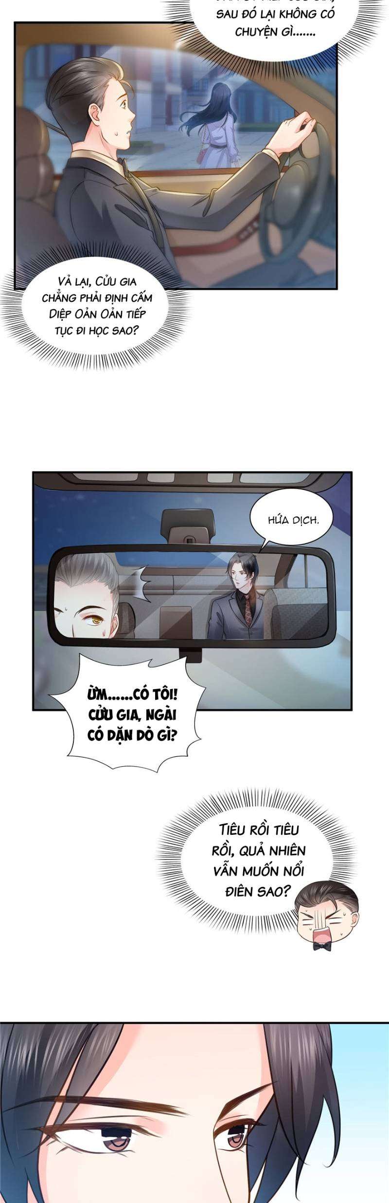 Hệt Như Hàn Quang Gặp Nắng Gắt Chap 40 - Trang 4