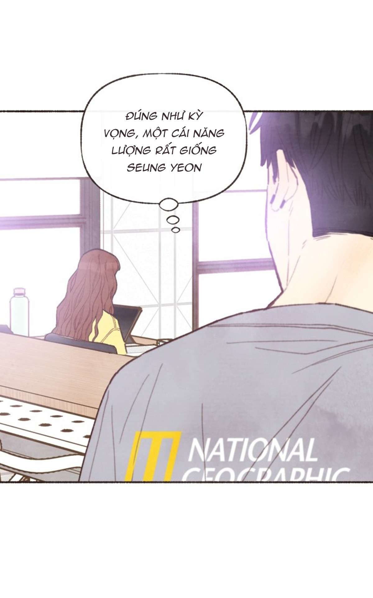 Cảm Xúc Chuyển Giao Chapter 1 - Trang 4