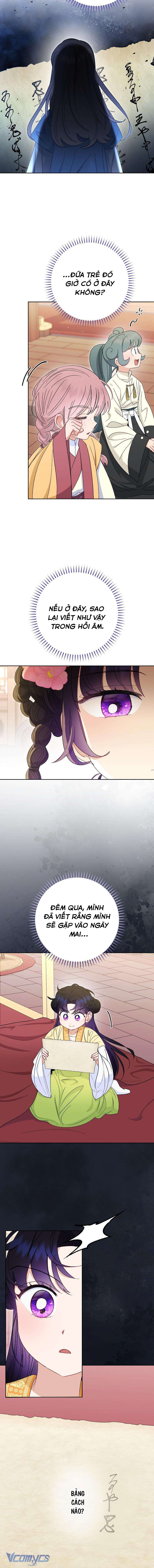 Tiểu Thiếp Chỉ Muốn Sống Yên Bình Chapter 79 - Trang 4