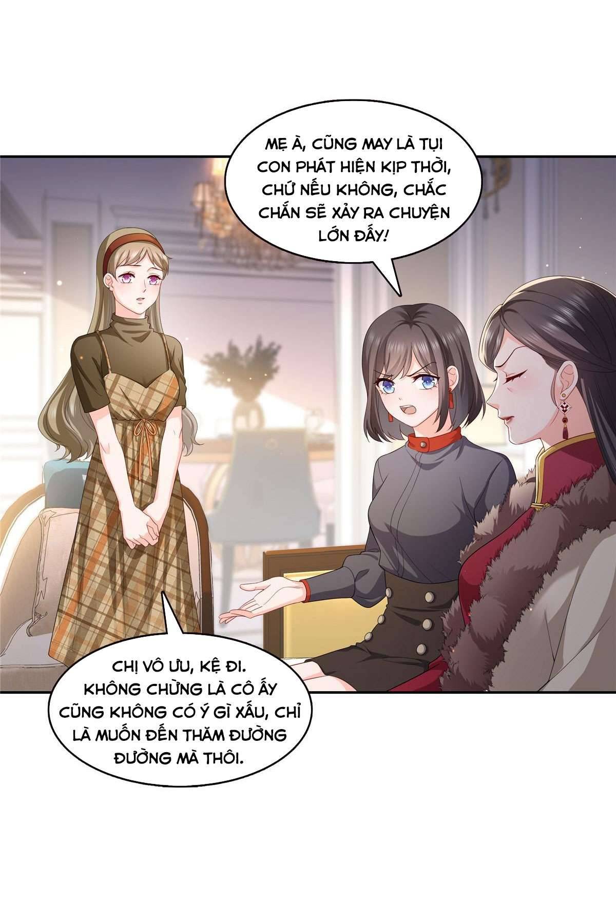 Hệt Như Hàn Quang Gặp Nắng Gắt Chap 337 - Trang 4