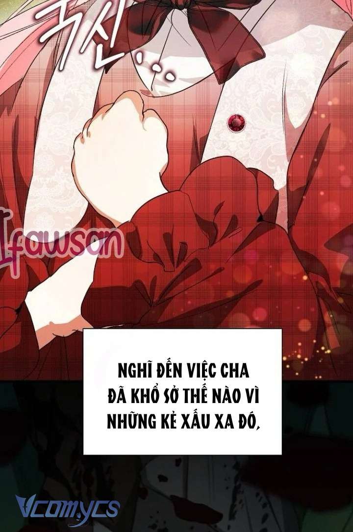 Papa Bạo Chúa, Con Sẽ Bảo Vệ Người! Chap 6 - Trang 2