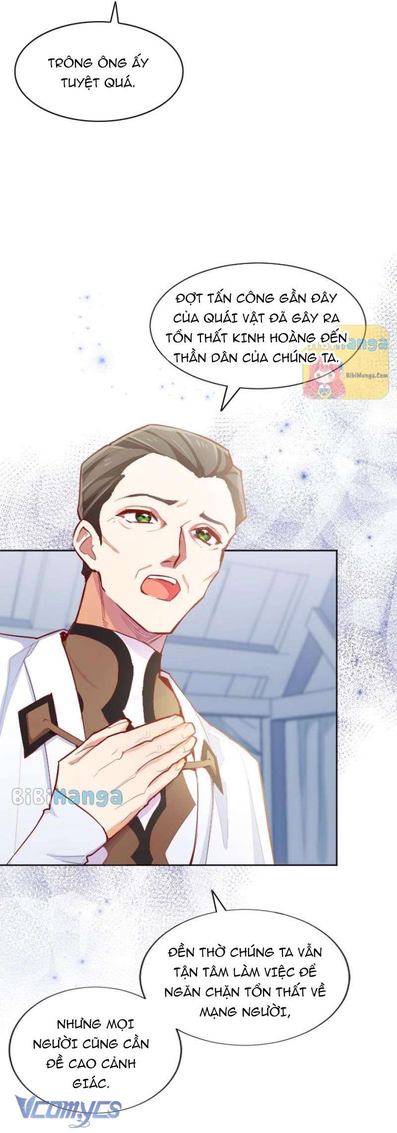 Sự Báo Thù Của Một Vị Thánh Chap 31 - Next Chap 32