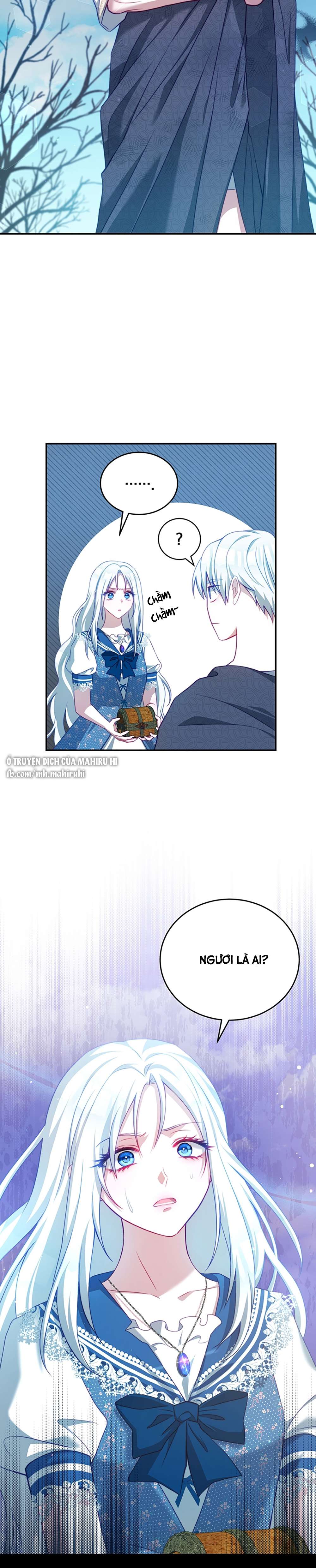 Trở Thành Tình Địch Của Các Nam Chính Chapter 36 - Next Chapter 37