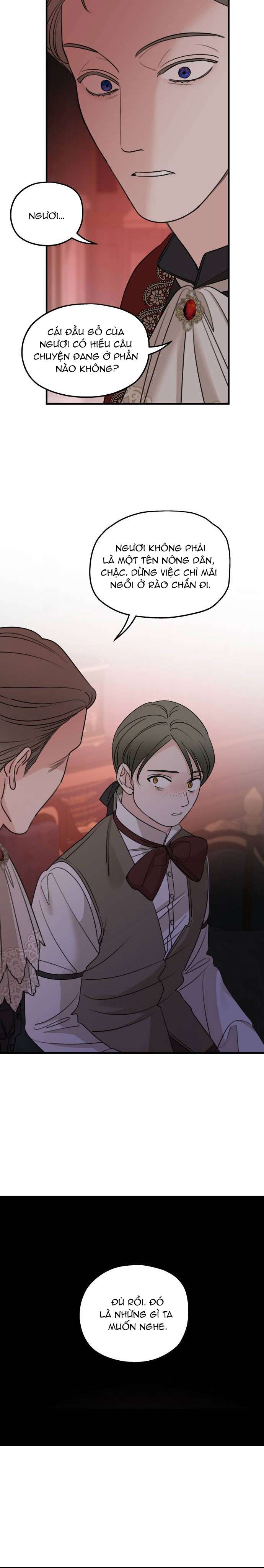 Gia Đình Chồng Quá Ám Ảnh Bởi Tôi Chap 50 - Next Chap 51