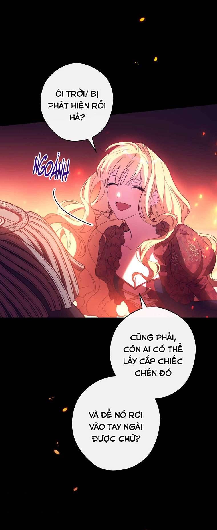 Phương Pháp Khiến Phu Quân Đứng Về Phía Tôi Chapter 27 - Trang 4