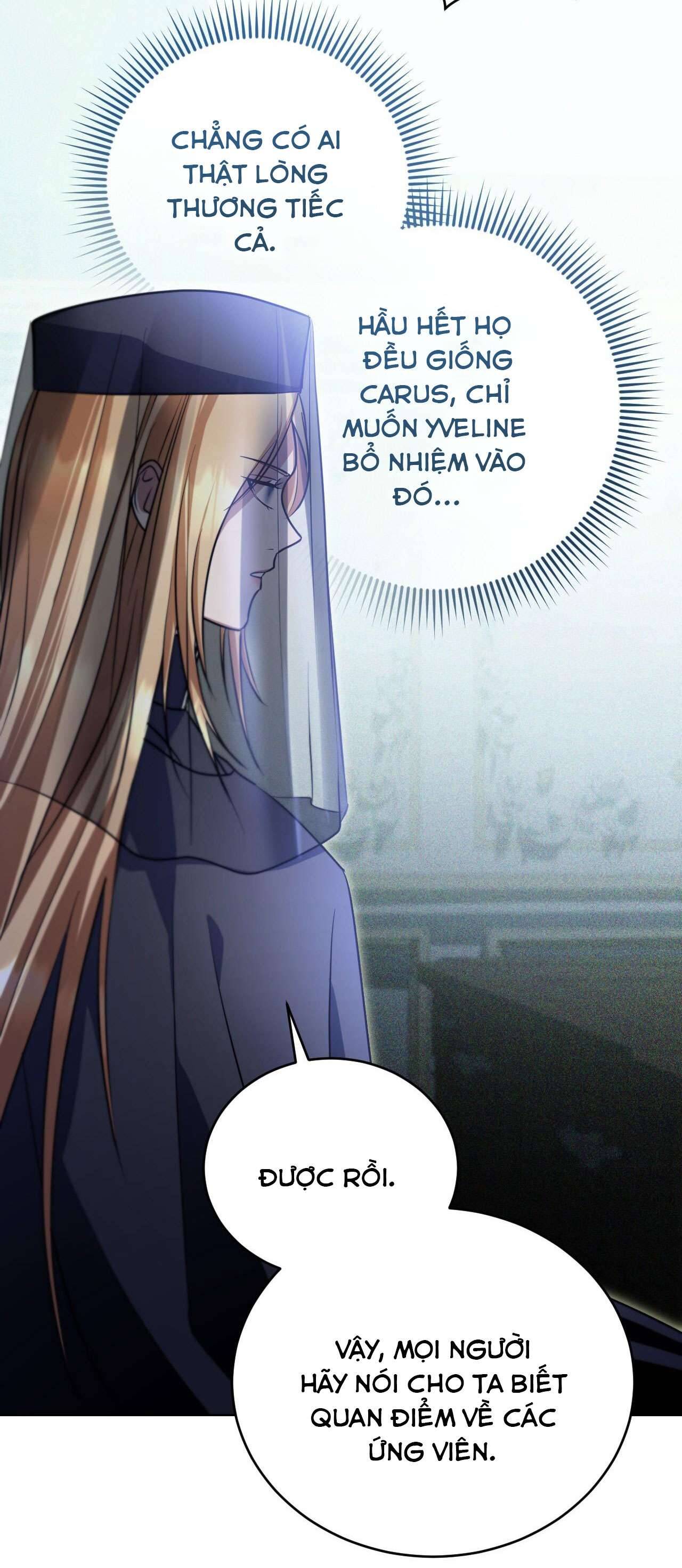 Thánh Nữ Giả Muốn Bỏ Trốn Chap 26 - Trang 4