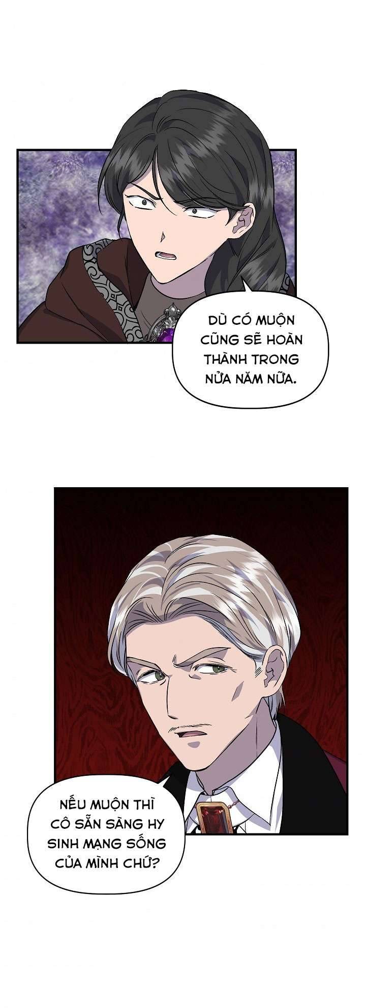 Tôi Không Phải Là Cinderella Chapter 30 - Trang 4