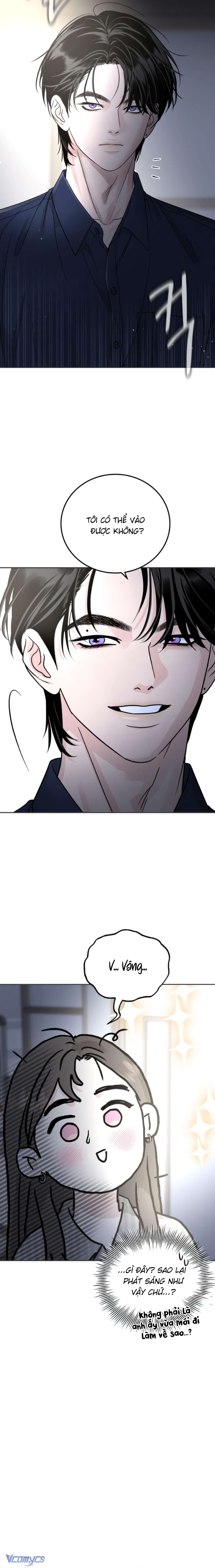 Thuyết Tình Yêu Ích Kỷ Chapter 27 - Trang 4