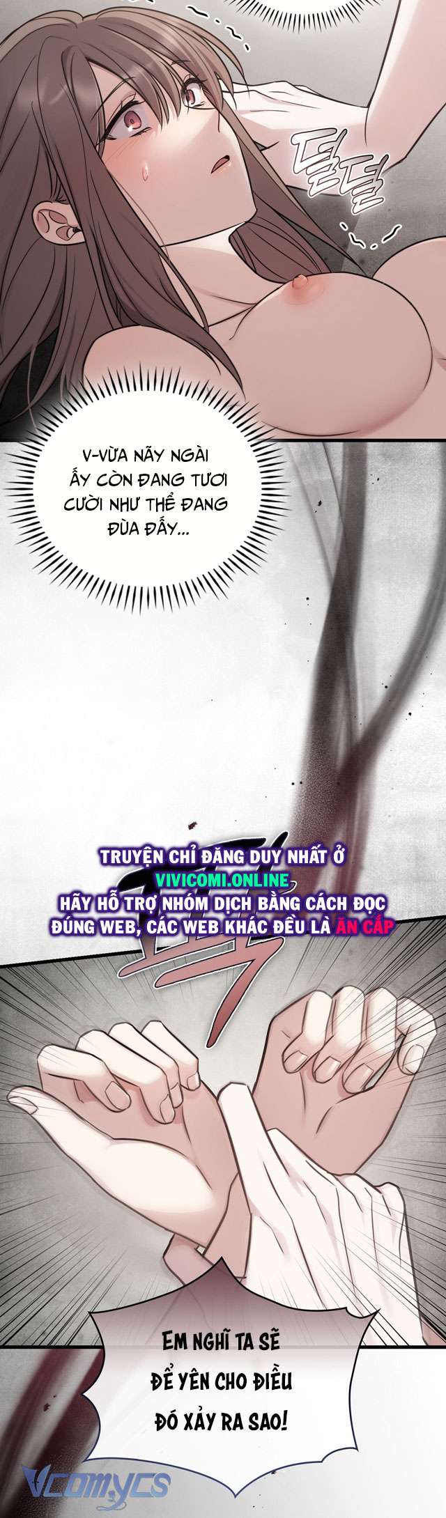 [18+] Đảo Vô Ảnh Chapter 4 - Trang 3