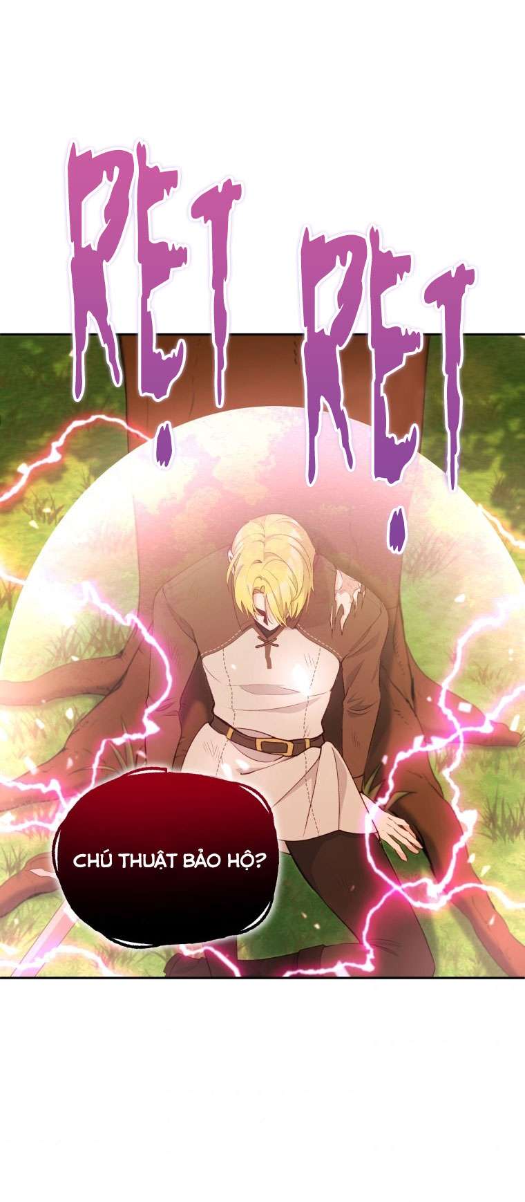 Người Bảo Hộ Của Bạo Quân Là Ma Nữ Tàn Độc Chap 49 - Trang 4