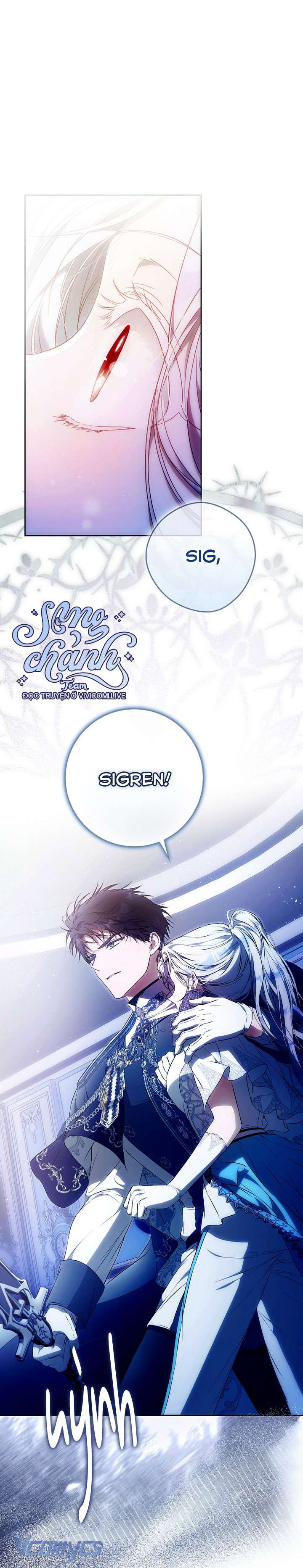 Tôi Trở Thành Vợ Của Nam Chính Chap 121 - Trang 2