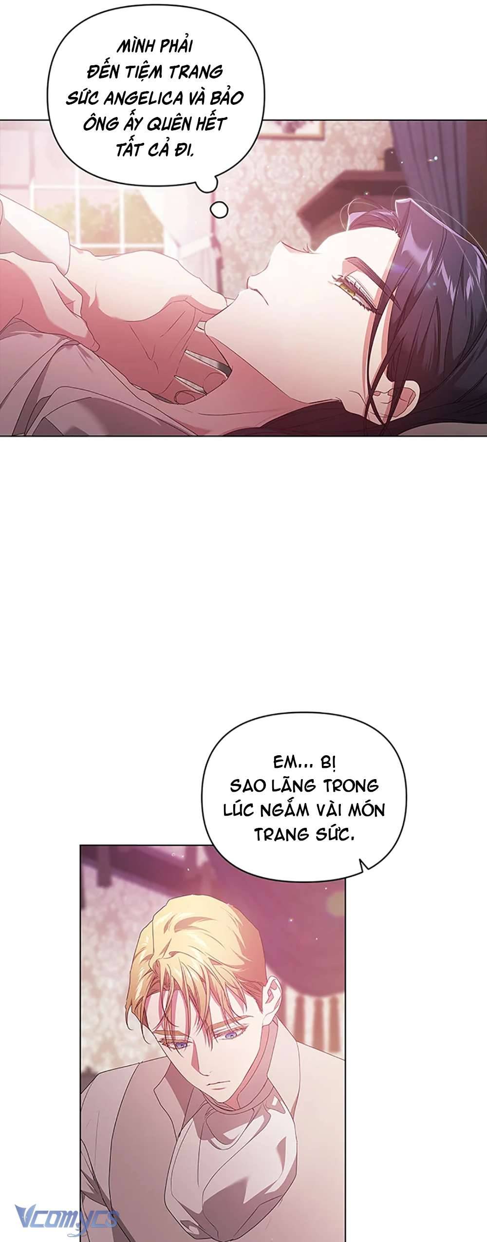 Hôn Nhân Này Rồi Sẽ Đổ Vỡ Chapter 37 - Trang 3