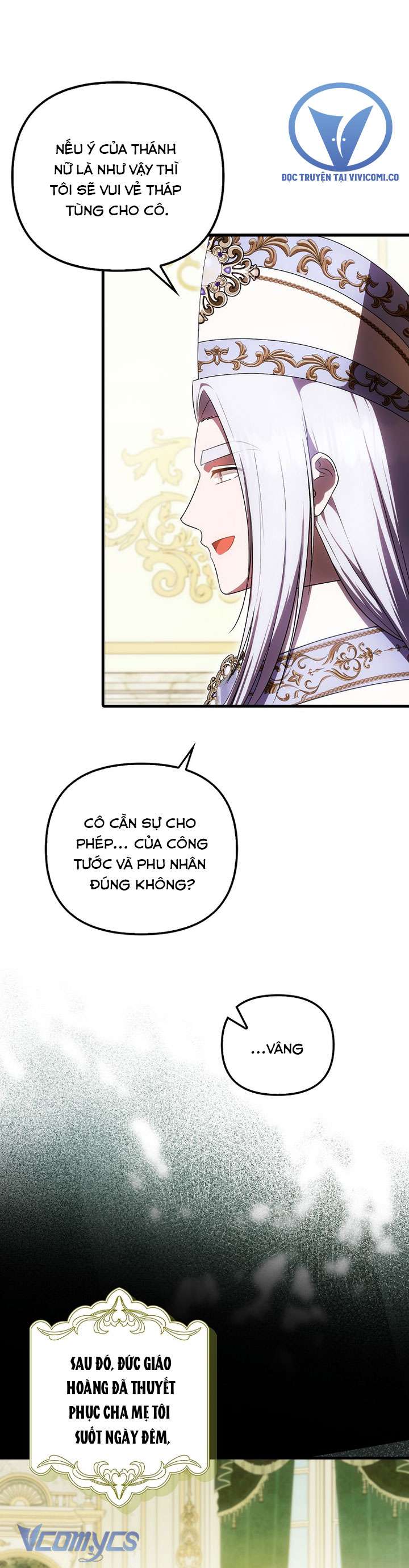 Lần Đầu Bé Út Được Yêu Thương Chap 57 - Trang 2